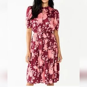 Draper James Short Sleeve Dress